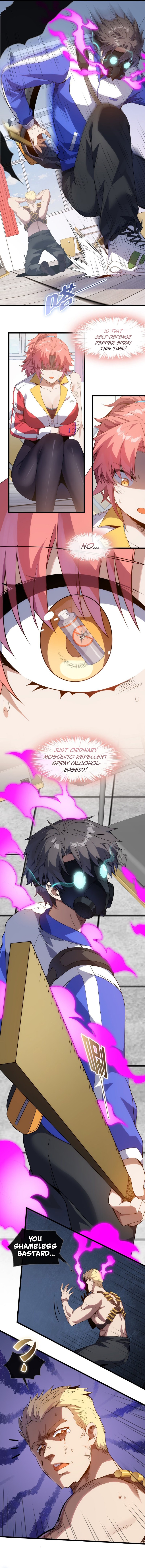 The Demon Queen Forced Me to Make a Wish Chapter 16 — Page 8