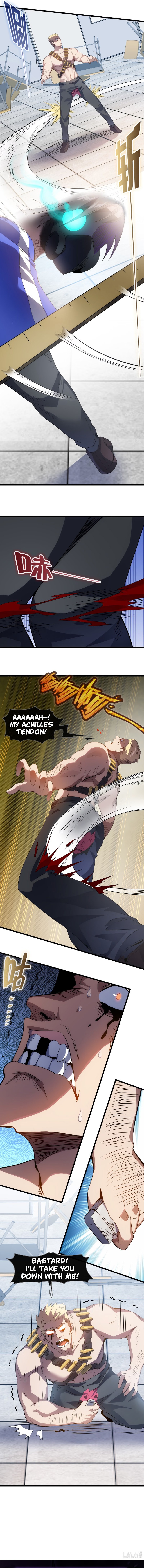 The Demon Queen Forced Me to Make a Wish Chapter 16 — Page 9