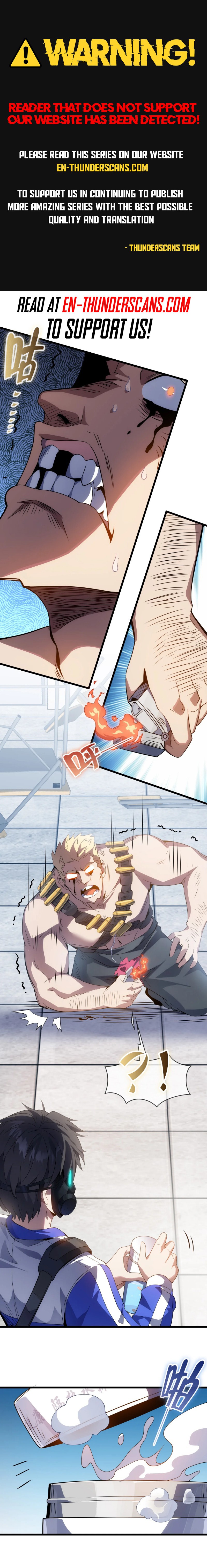 The Demon Queen Forced Me to Make a Wish Chapter 17 — Page 1