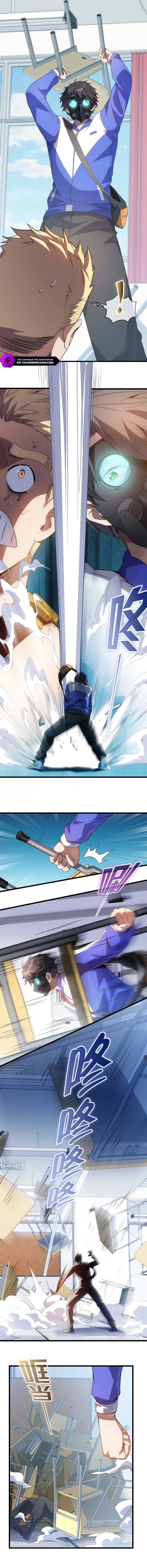 The Demon Queen Forced Me to Make a Wish Chapter 17 — Page 3