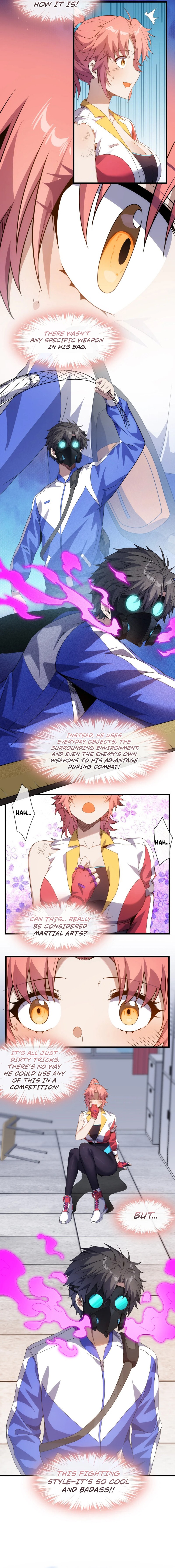 The Demon Queen Forced Me to Make a Wish Chapter 17 — Page 5