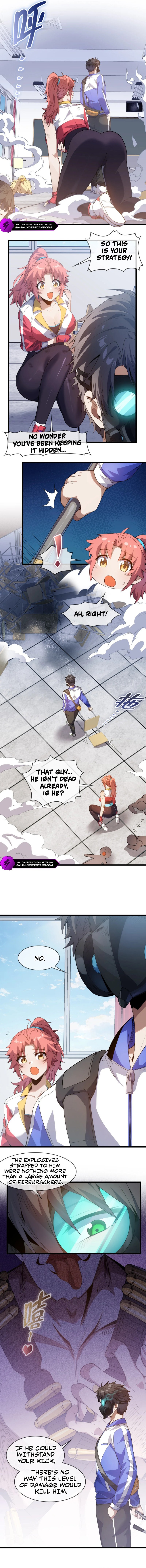 The Demon Queen Forced Me to Make a Wish Chapter 17 — Page 6