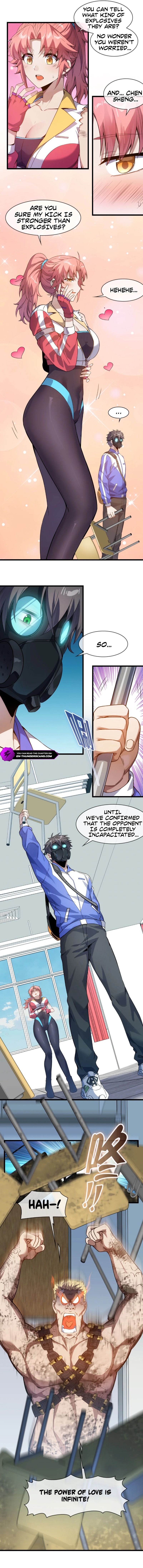 The Demon Queen Forced Me to Make a Wish Chapter 17 — Page 7