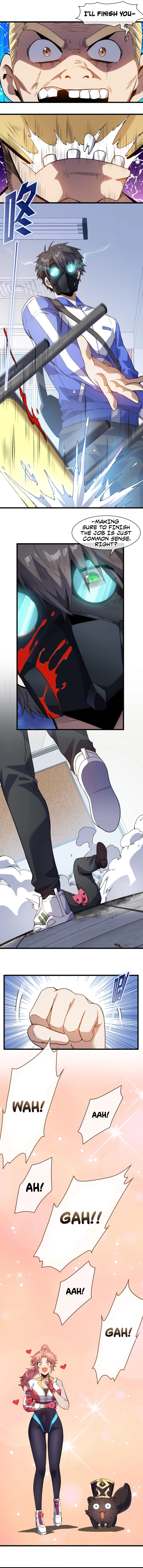 The Demon Queen Forced Me to Make a Wish Chapter 17 — Page 8