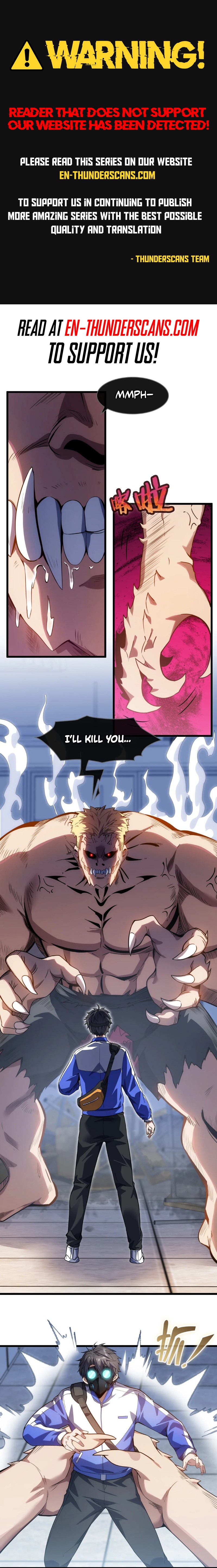 The Demon Queen Forced Me to Make a Wish Chapter 18 — Page 1