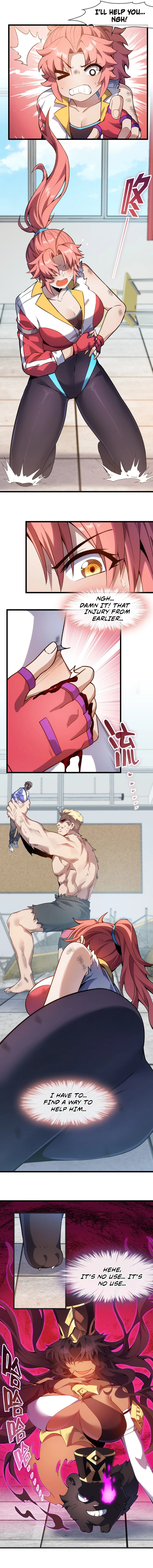 The Demon Queen Forced Me to Make a Wish Chapter 18 — Page 3