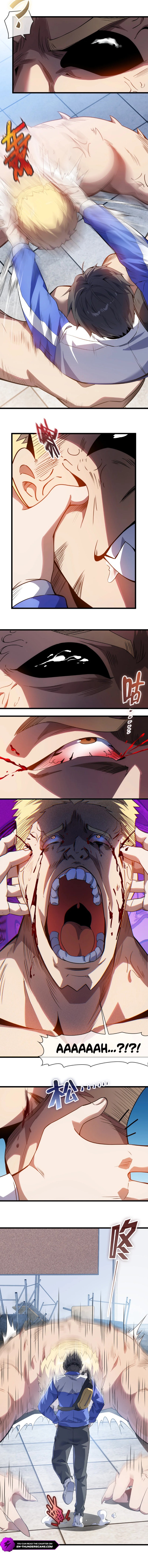 The Demon Queen Forced Me to Make a Wish Chapter 18 — Page 5