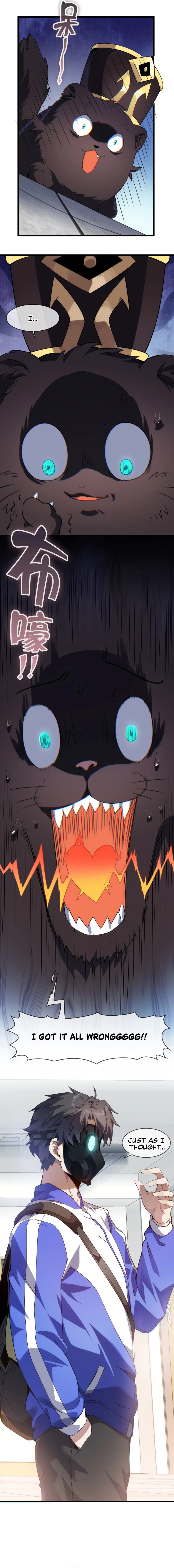 The Demon Queen Forced Me to Make a Wish Chapter 18 — Page 8