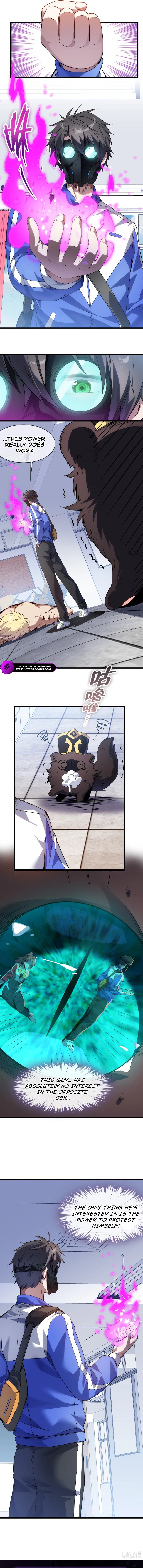 The Demon Queen Forced Me to Make a Wish Chapter 18 — Page 9