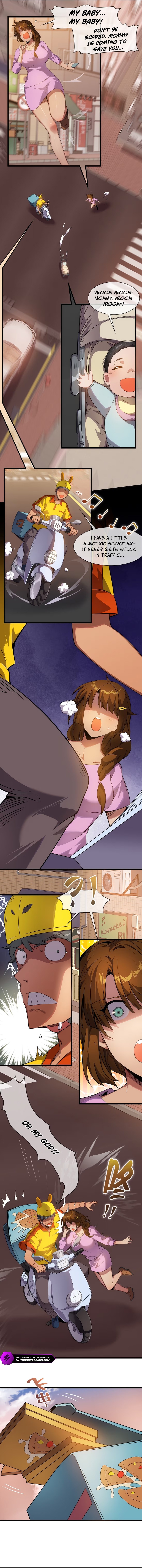 The Demon Queen Forced Me to Make a Wish Chapter 3 — Page 5