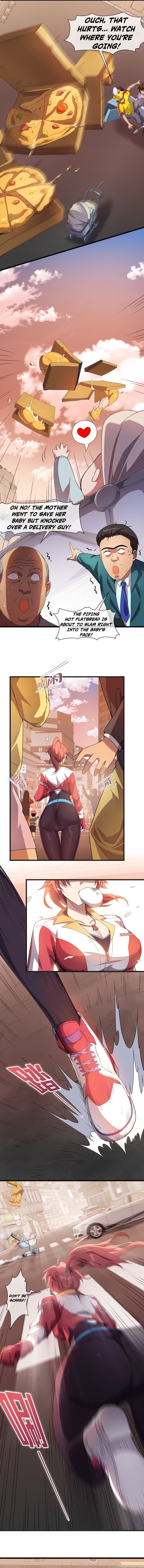 The Demon Queen Forced Me to Make a Wish Chapter 3 — Page 6