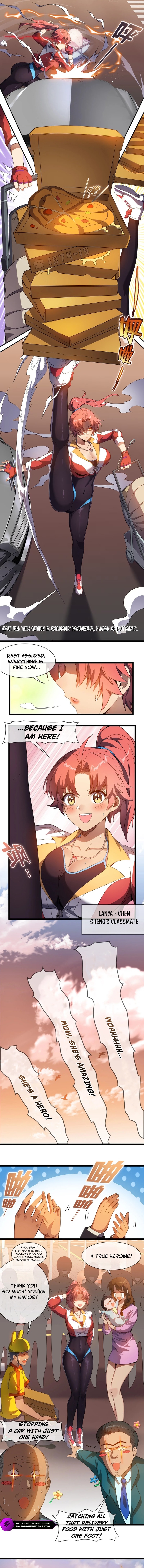 The Demon Queen Forced Me to Make a Wish Chapter 3 — Page 7