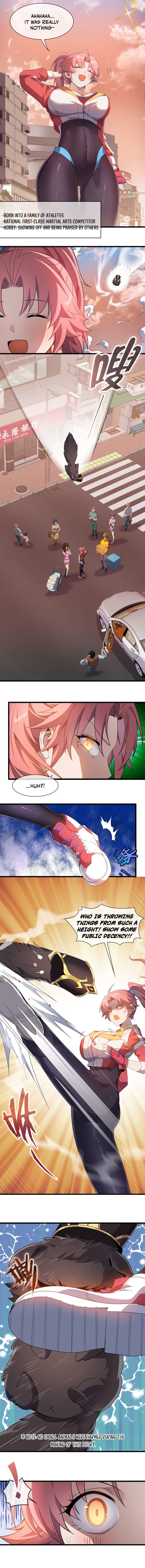 The Demon Queen Forced Me to Make a Wish Chapter 3 — Page 8