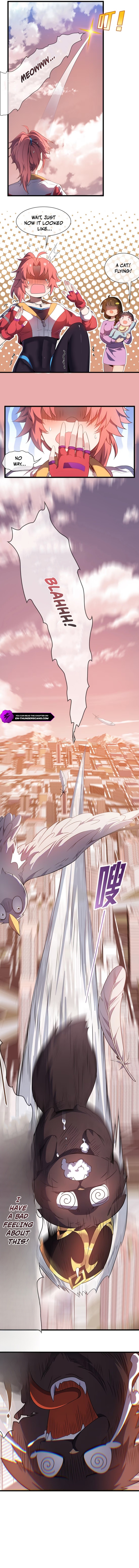 The Demon Queen Forced Me to Make a Wish Chapter 3 — Page 9