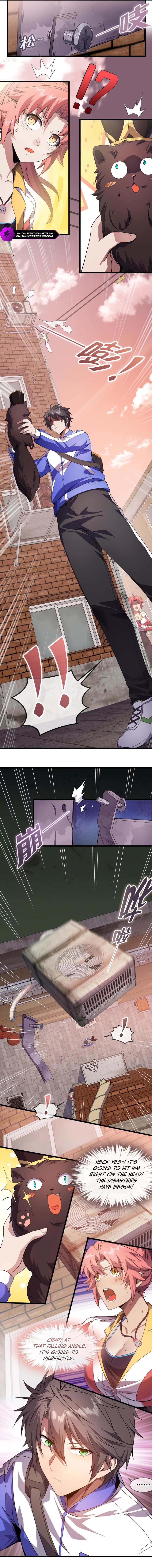 The Demon Queen Forced Me to Make a Wish Chapter 4 — Page 4