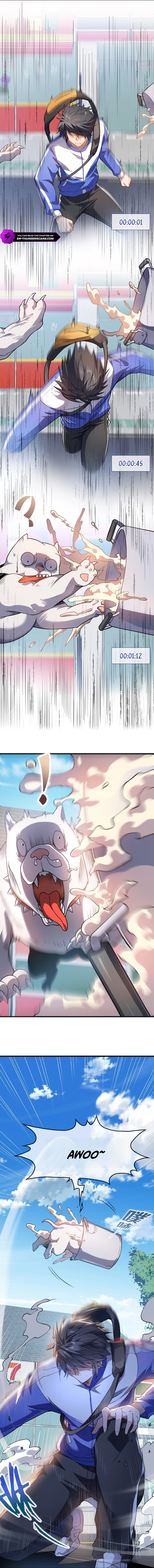 The Demon Queen Forced Me to Make a Wish Chapter 5 — Page 2