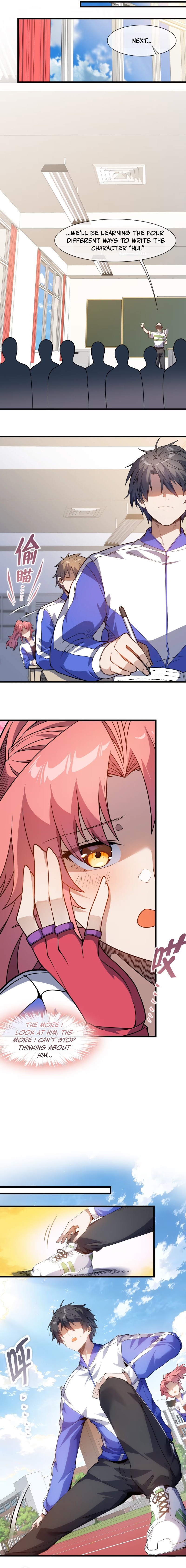 The Demon Queen Forced Me to Make a Wish Chapter 7 — Page 4