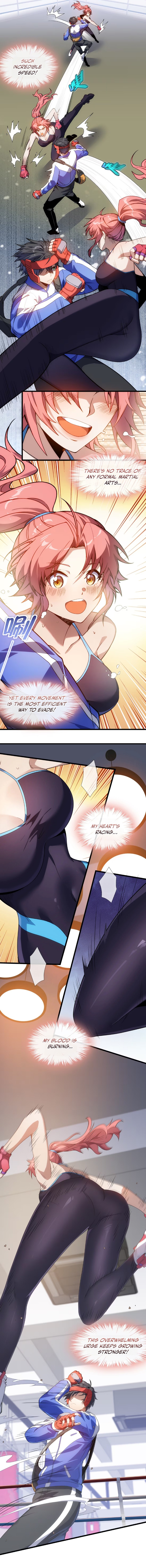 The Demon Queen Forced Me to Make a Wish Chapter 8 — Page 4