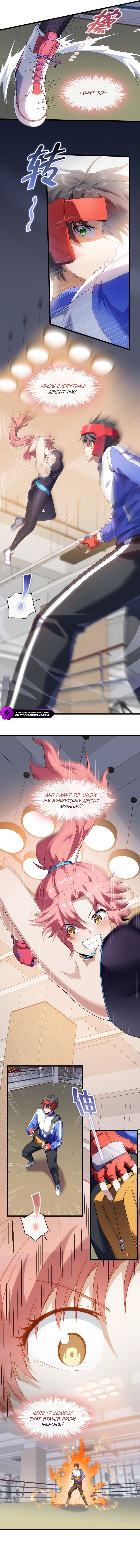 The Demon Queen Forced Me to Make a Wish Chapter 8 — Page 5