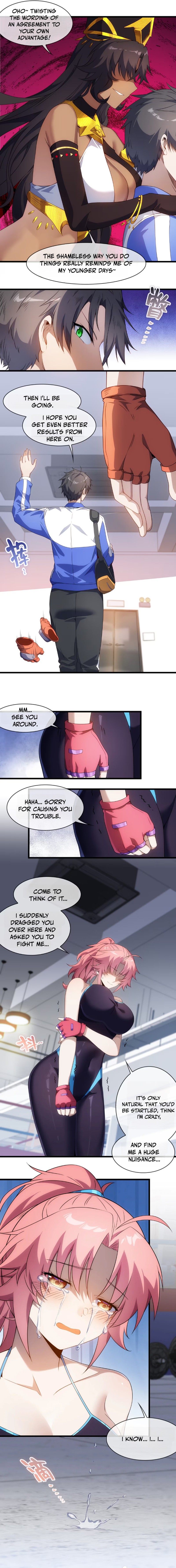 The Demon Queen Forced Me to Make a Wish Chapter 9 — Page 2