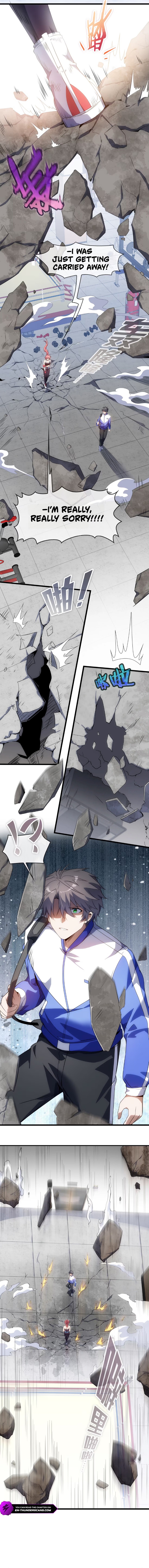 The Demon Queen Forced Me to Make a Wish Chapter 9 — Page 3