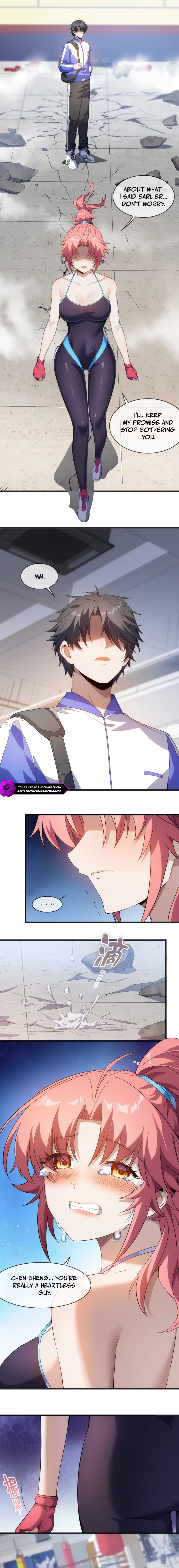 The Demon Queen Forced Me to Make a Wish Chapter 9 — Page 5