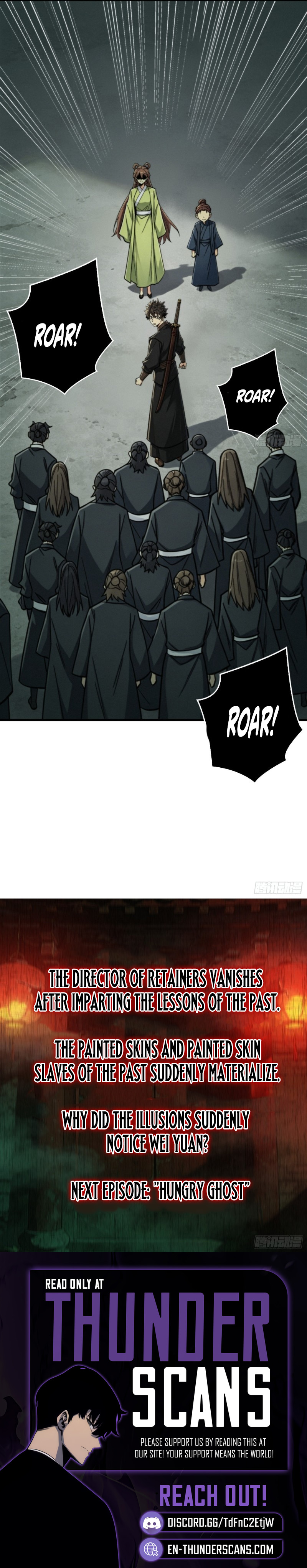 The Demon-Suppressing Museum Chapter 20 — Page 8