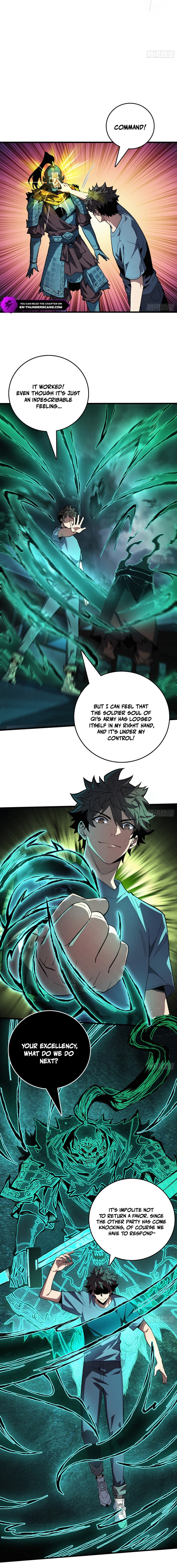 The Demon-Suppressing Museum Chapter 5 — Page 3