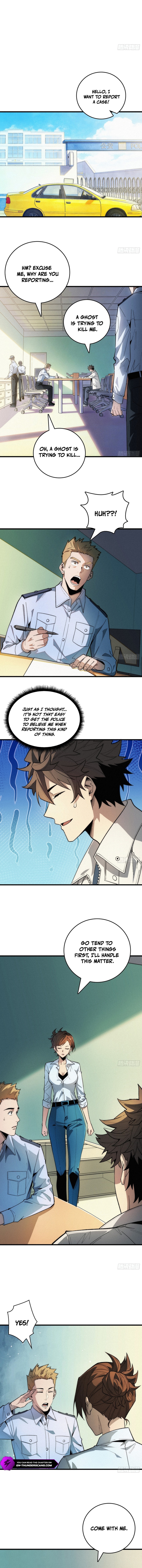 The Demon-Suppressing Museum Chapter 5 — Page 5