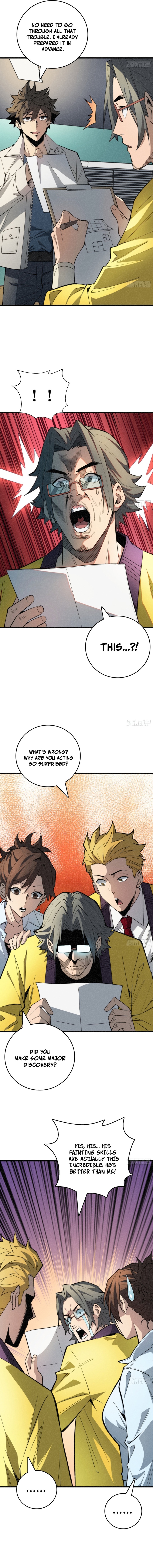 The Demon-Suppressing Museum Chapter 6 — Page 2