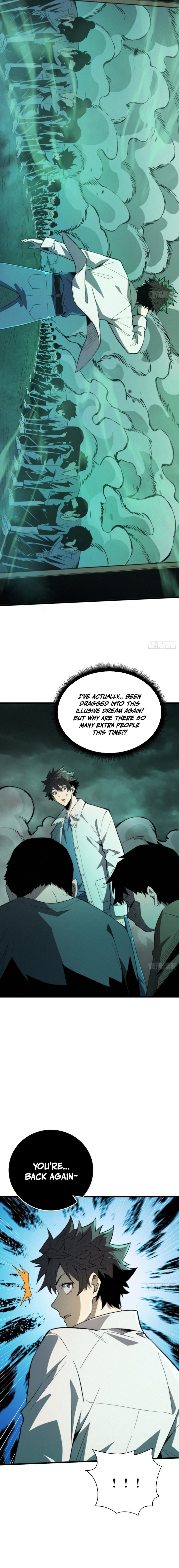 The Demon-Suppressing Museum Chapter 6 — Page 9