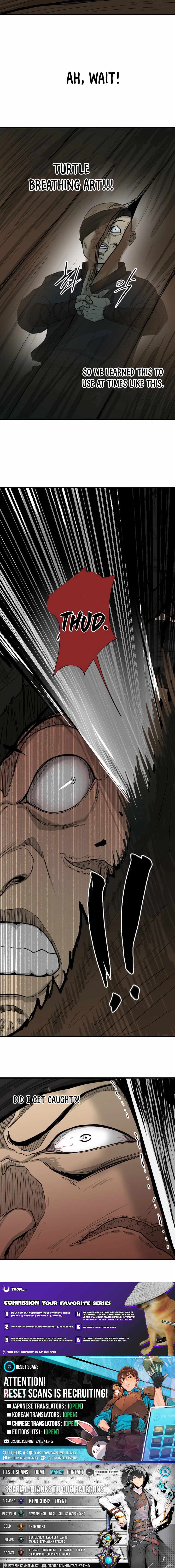 The Demonic Warrior Chapter 10 — Page 10