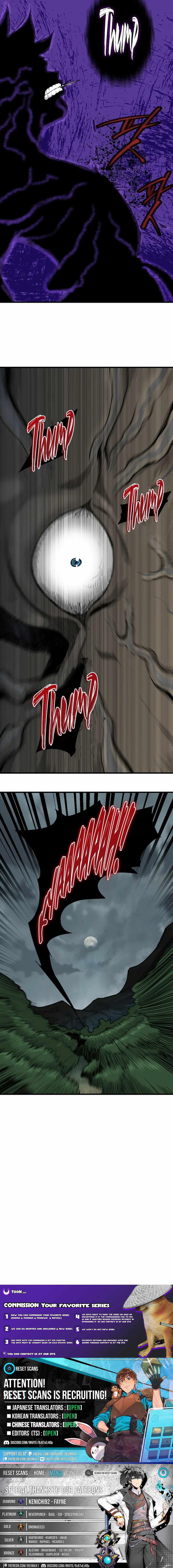 The Demonic Warrior Chapter 15 — Page 11