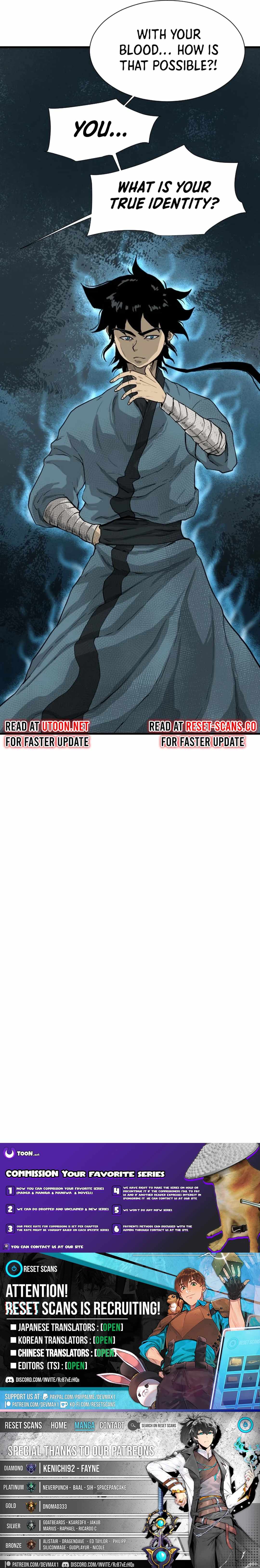 The Demonic Warrior Chapter 19 — Page 11