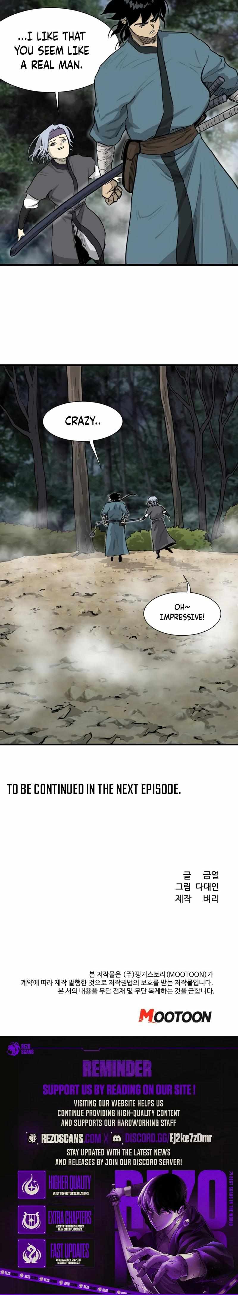 The Demonic Warrior Chapter 21 — Page 14