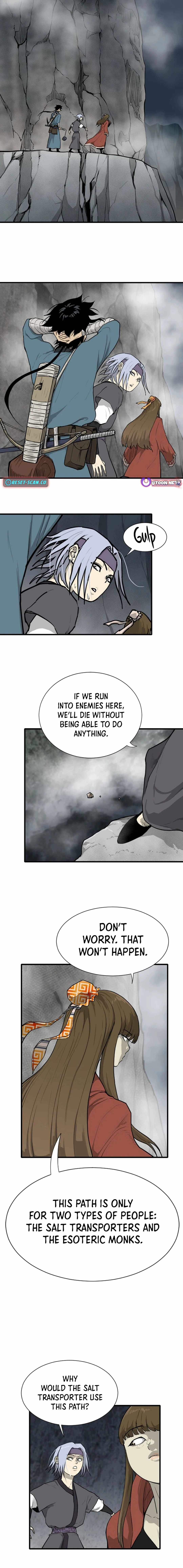 The Demonic Warrior Chapter 25 — Page 2
