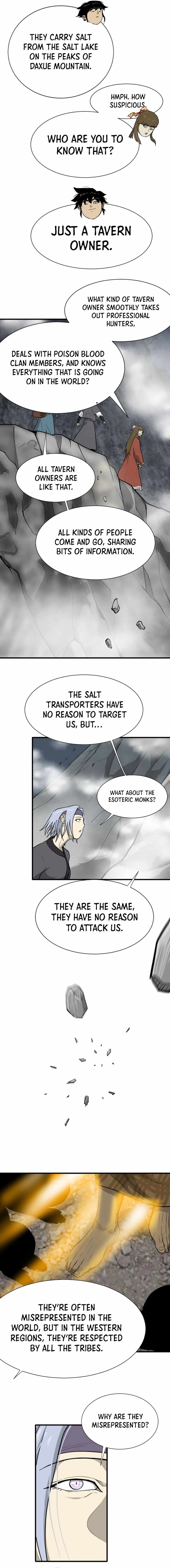 The Demonic Warrior Chapter 25 — Page 3