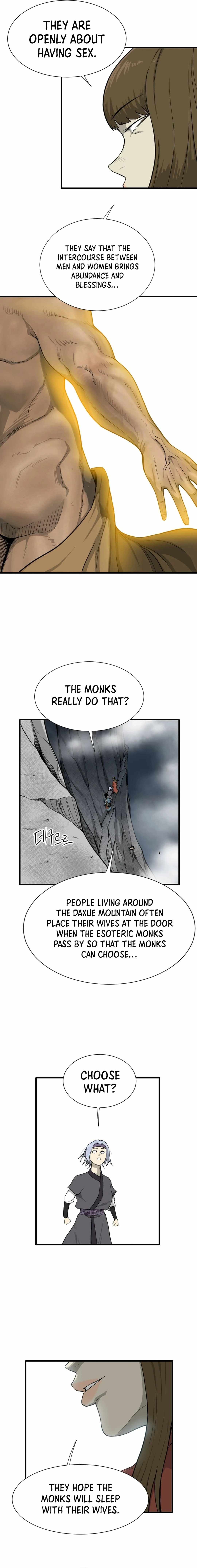 The Demonic Warrior Chapter 25 — Page 4