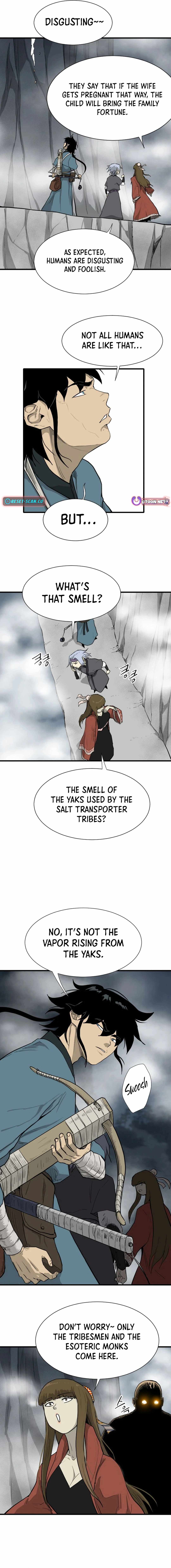 The Demonic Warrior Chapter 25 — Page 5