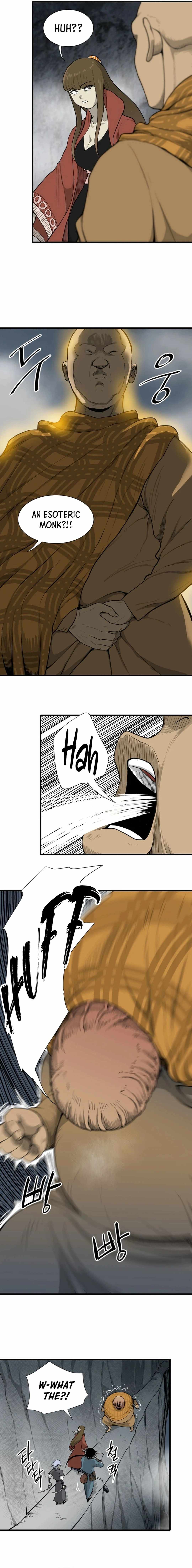 The Demonic Warrior Chapter 25 — Page 6
