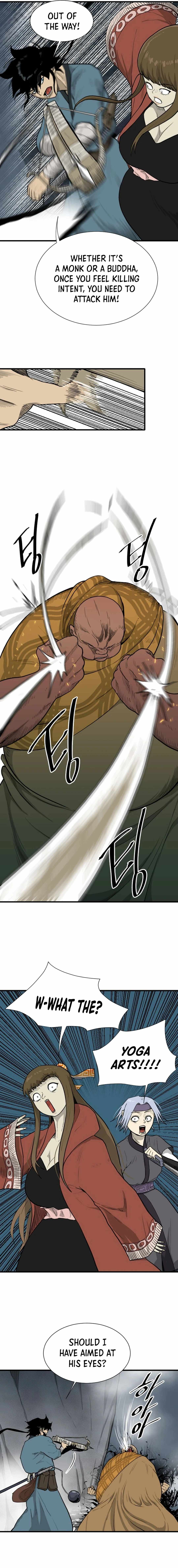 The Demonic Warrior Chapter 25 — Page 7