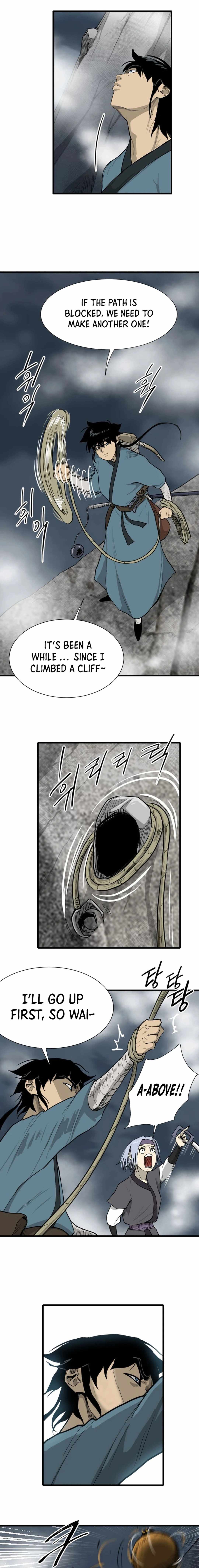 The Demonic Warrior Chapter 25 — Page 9