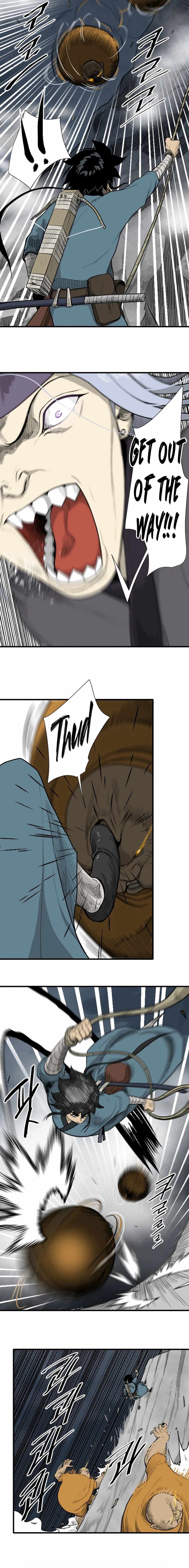 The Demonic Warrior Chapter 25 — Page 10