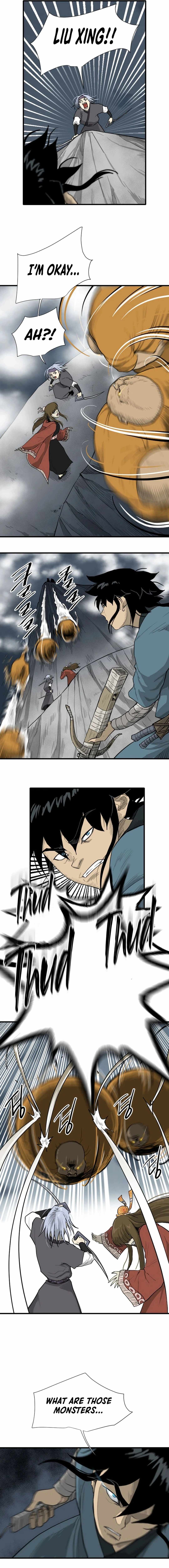 The Demonic Warrior Chapter 25 — Page 11