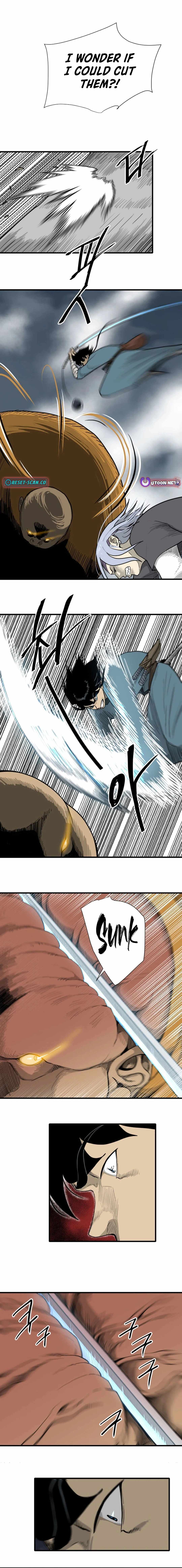 The Demonic Warrior Chapter 25 — Page 12