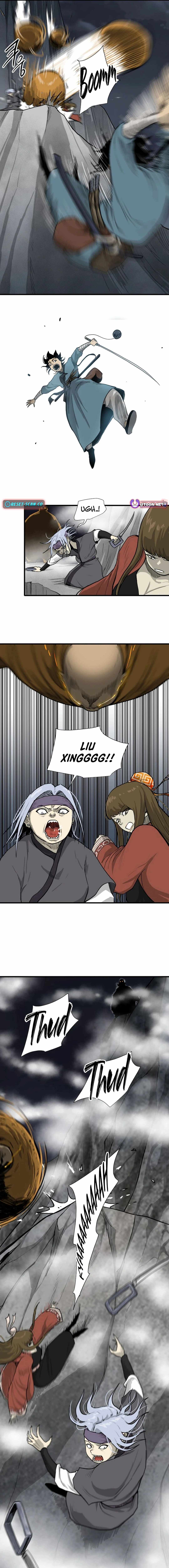 The Demonic Warrior Chapter 25 — Page 13