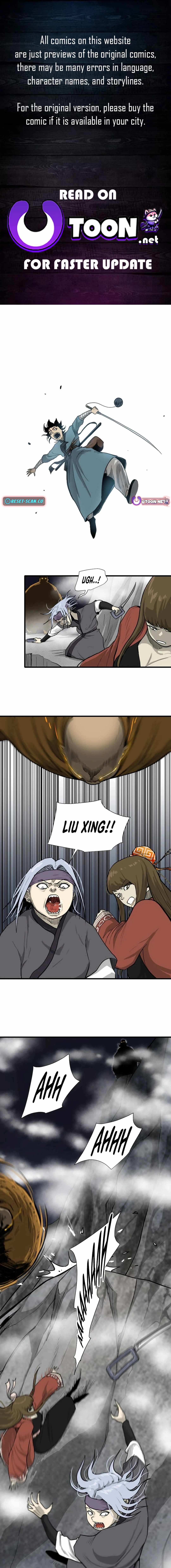 The Demonic Warrior Chapter 26 — Page 1