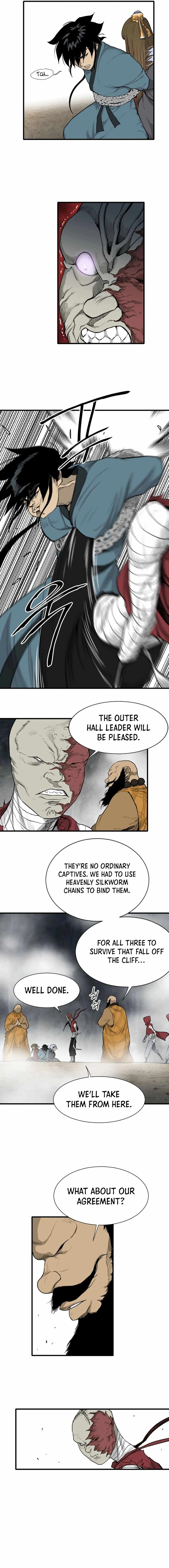 The Demonic Warrior Chapter 26 — Page 3