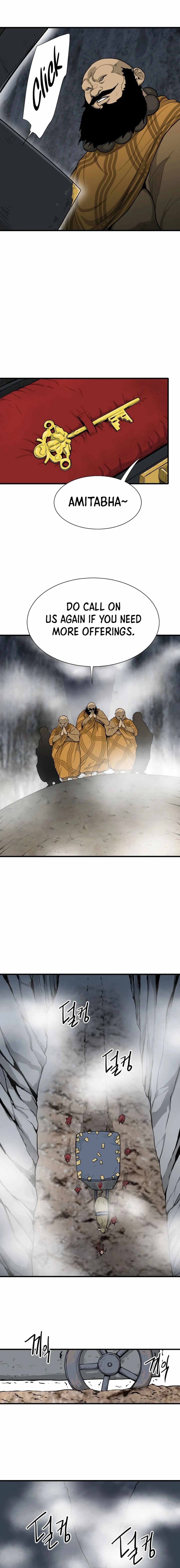 The Demonic Warrior Chapter 26 — Page 4