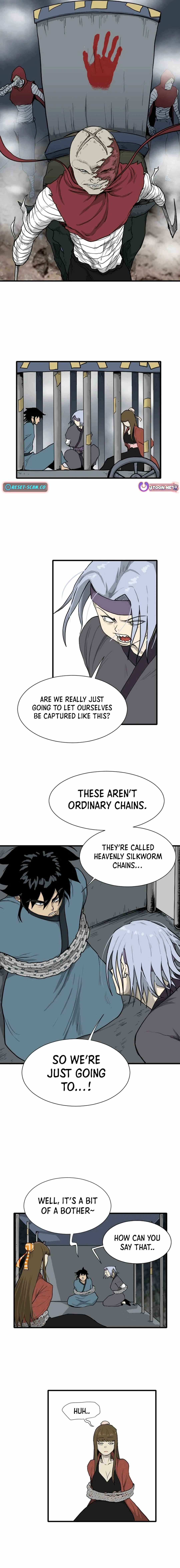 The Demonic Warrior Chapter 26 — Page 5